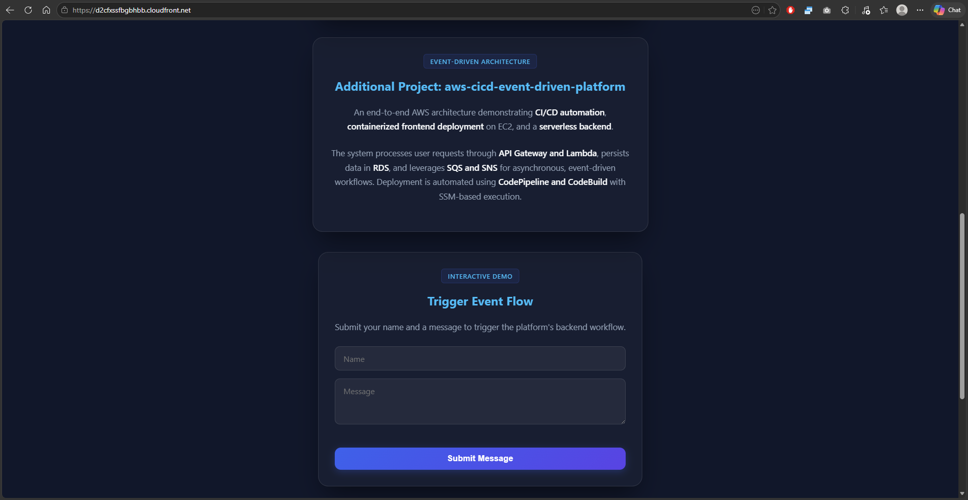UI Interactive Components